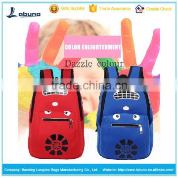 wholesale cheap primary kindergarten kids school backpack customized various children backpack