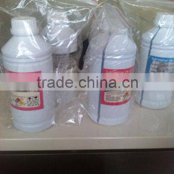 Guangzhou Ink Sublimation water based ink for Epson printhead