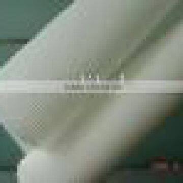 White Both-side pvc coated mesh/painting material