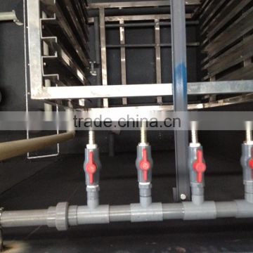 MBR membrane sewage water treatment equipment