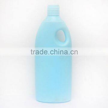 HDPE plastic liquid disinfectant bottle /fertilizer bottle /chemical bottle 600ml