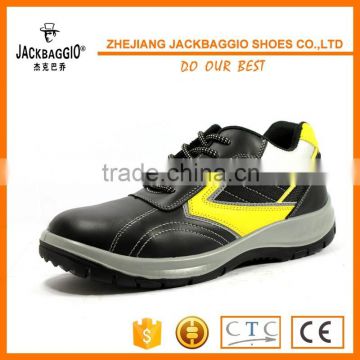 Wholesale industrial safety fashion boot for men