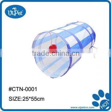 Hot selling Cheap cat tunnel for fun