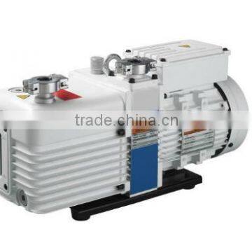 CE certified Two stage rotary vane vacuum pump