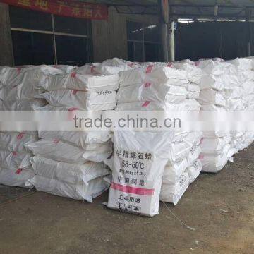 Fully & Semi Refined Paraffin Wax For Candle And Rubber Industry photo-4