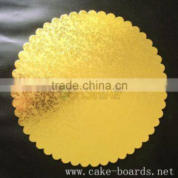 Small Order Round, Retangle Cake Boards, photo-2