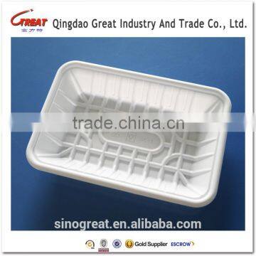 Blister PET PP packaging plastic fruit tray