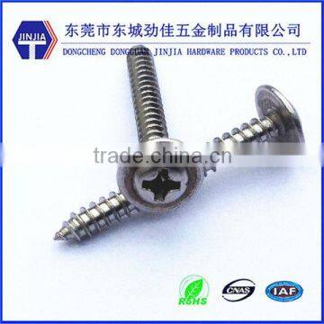 Stainless Steel Phillips Pan Head Shoulder Screw