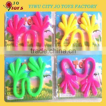 Wholesale Plastic Sticky Hand Toys