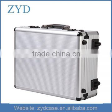 New Design Professional Aluminum Travel Bag Luggage Case ZYD-HZMtc004