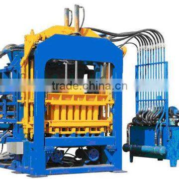 Automatic Hollow Brick making machine