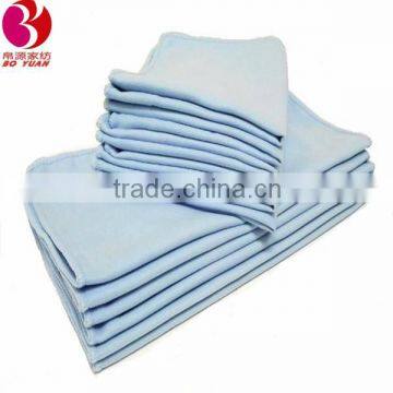 custom microfiber 300gsm embroidery window towel