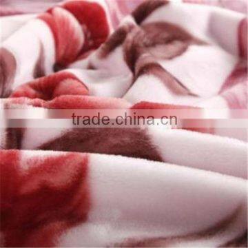 promotion good design elegant cotton blanket                        
                                                Quality Choice