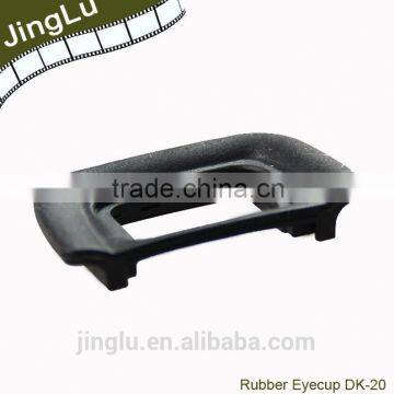 (Factory supplier)Rubber Eyecup For Nik0n DK20 Eye cup D80 D70 D60 D50 D40 D3000 D3100