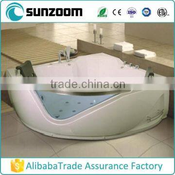 SUNZOOM triangle tub,adult sex massage tub,sex massage tub 2014