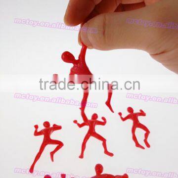 sticky man toys funny stretchy toys