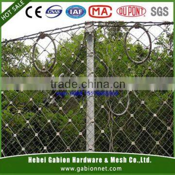 304 SNS Protective Mesh Fence Factory