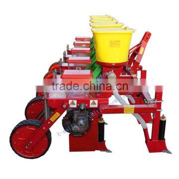 No Till Corn Seeder With Fertilizer