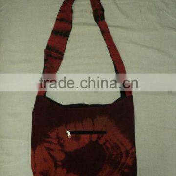 new ethnic indian bags tie dye model