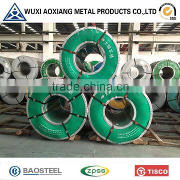High quality cold rolled 202 stainless steel coil For sale