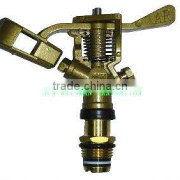 Farm Irrigation Equipment Brass Irrigation Impact Sprinkler