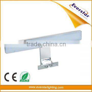 Satin Finished 9.6W 5050SMD CIR>80 Aliminium Bathroom LED Mirror Light photo-2