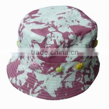 Children Hat kid hat bucket hat