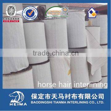 Cotton Collar Interlining With Oeko Tex 100 photo-6