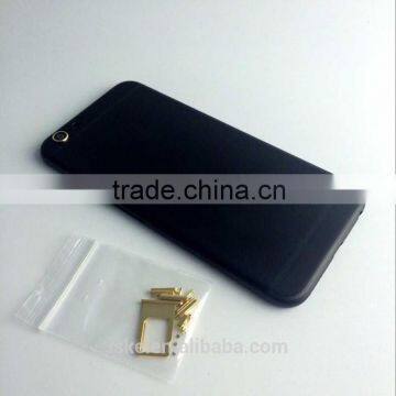 China Manufacturer Have Professional Experience on Housing for Iphone 6s Housing Matte Black photo-6
