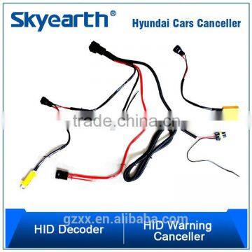 Hot Selling 12v 100w Hid Xenon Wire Harness Waterproof Hid Extension Wire Harness photo-4