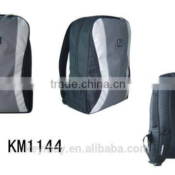 New fashion style nylon wholesale laptop messenger backpack