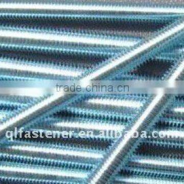 DIN975 Grade 4.8 zinc plated Threaded rod