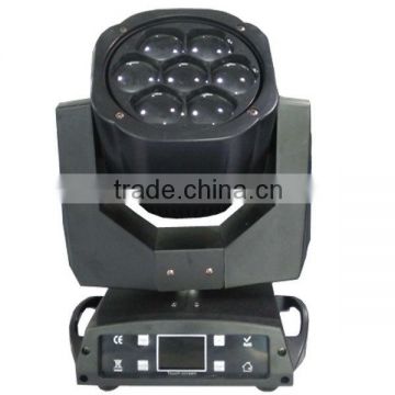 7x15w LED Bee eye K20 zoom moving head light