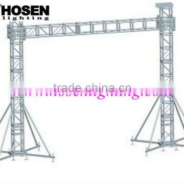 Truss tower system double lifter HS-TTS-2