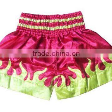 Sublimation fighting shorts for mma custom design shorts