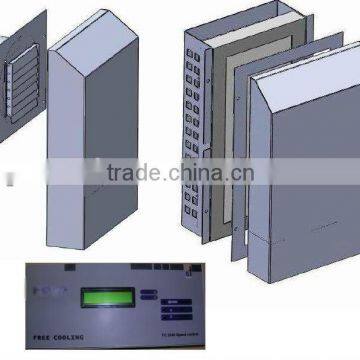 Industrial cooling fan