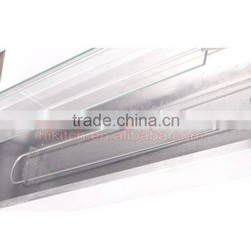 Restaurant Kitchen Equipment Electric 5pans Food Warmer Bain Marie for Catering photo-3