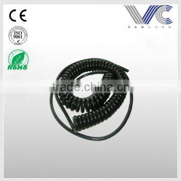 Spring Wire Coiled Cable