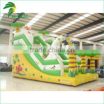 2014 outdoor inflatable slide/indoor inflatable slide/inflatable slider