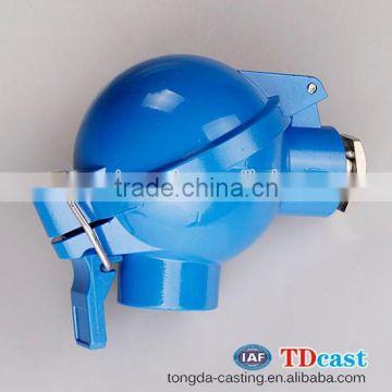 Sensor connection head NAA