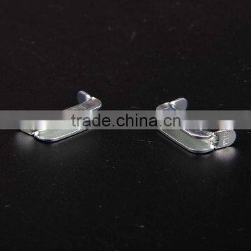 Stamping Parts of Auto Car Seat Belt/ Metal Stamp Processing photo-2