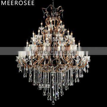 free shipping Magnificent Maria theresa chandeliers lighting for large hotel MD8661