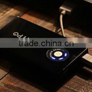 External Portable Mobile Charger OEM Factory Price Power Bank