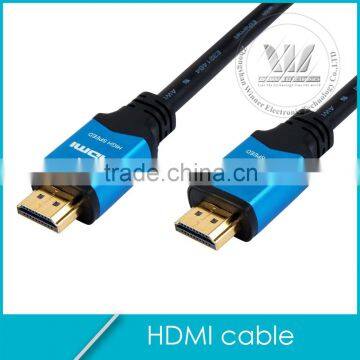 High Speed HDMI Cable with Ethernet 1080P Full HD 4Kx2K with Braid