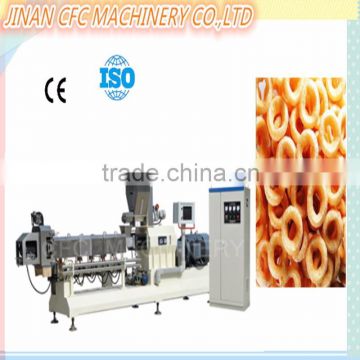 hot sale Stainless Steel Automatic Fry Chips processing line