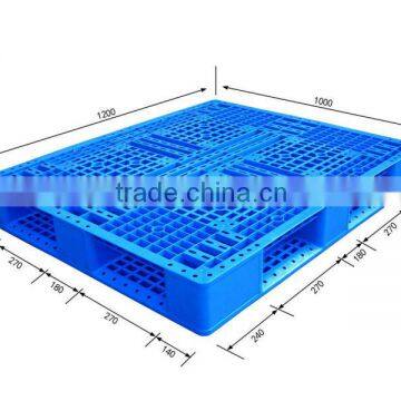 Plastic Pallet,pallet for warehouse storage,match pallet rack,beam rack