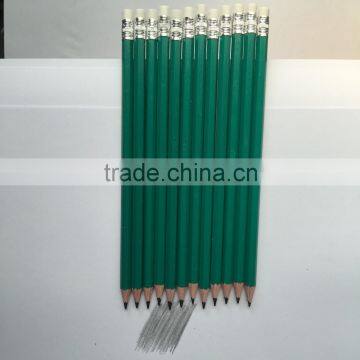 Eraser Plastic HB Pencil Easy to Eraser and Sharpen photo-6