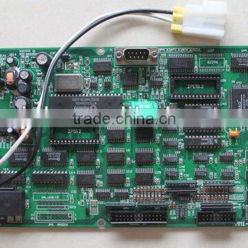 Techmation MMI-NLCD-D7 mother board / display card/Memory board