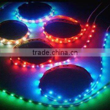 Waterproof smd 3538 led strip with CE ROHS with 3 years warranty from China Supplier