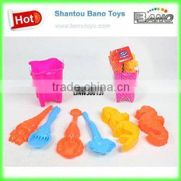 Promotioanl Kids Magic Sand Toys 7pcs BNW300157